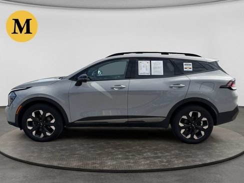 Certified 2024 Kia Sportage X-Line AWD/4WD image 2
