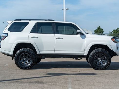 Used 2022 Toyota 4Runner Trail Special Edition image 8