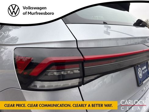 Certified 2025 Volkswagen Taos S image 14