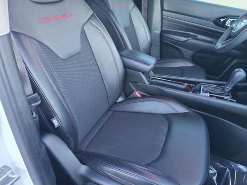 Certified 2022 Jeep Compass Trailhawk image 13