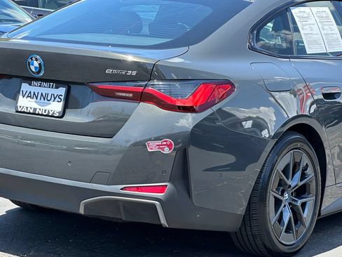 Used 2023 BMW i4 eDrive35 w/ Premium Package RWD image 8