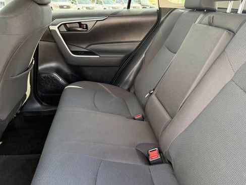 Used 2025 Toyota RAV4 LE FWD image 26