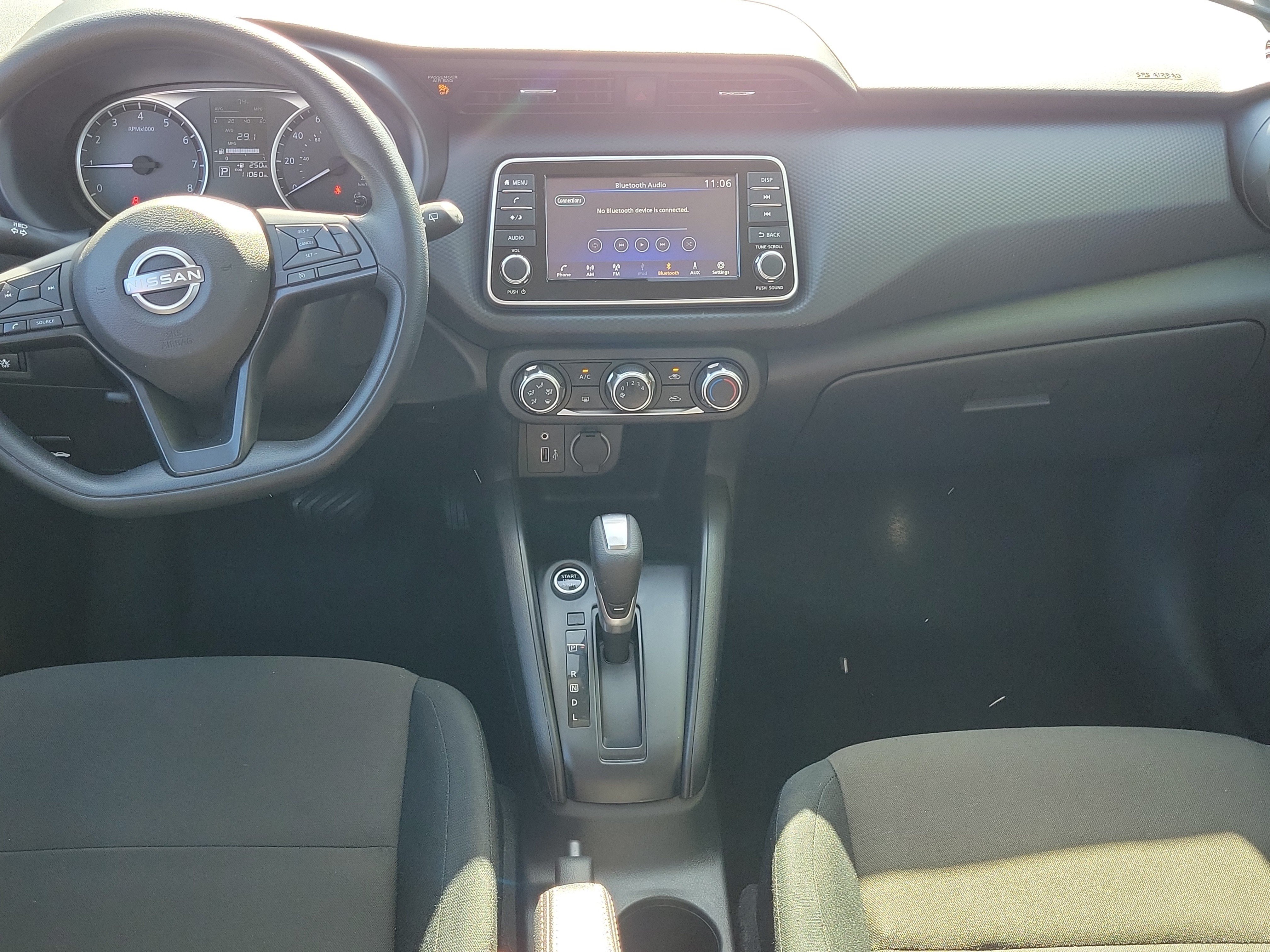 Certified 2025 Nissan Kicks Play S FWD image 14