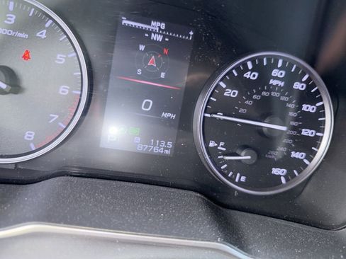 Used 2020 Subaru Outback Touring w/ Popular Package #2 image 8