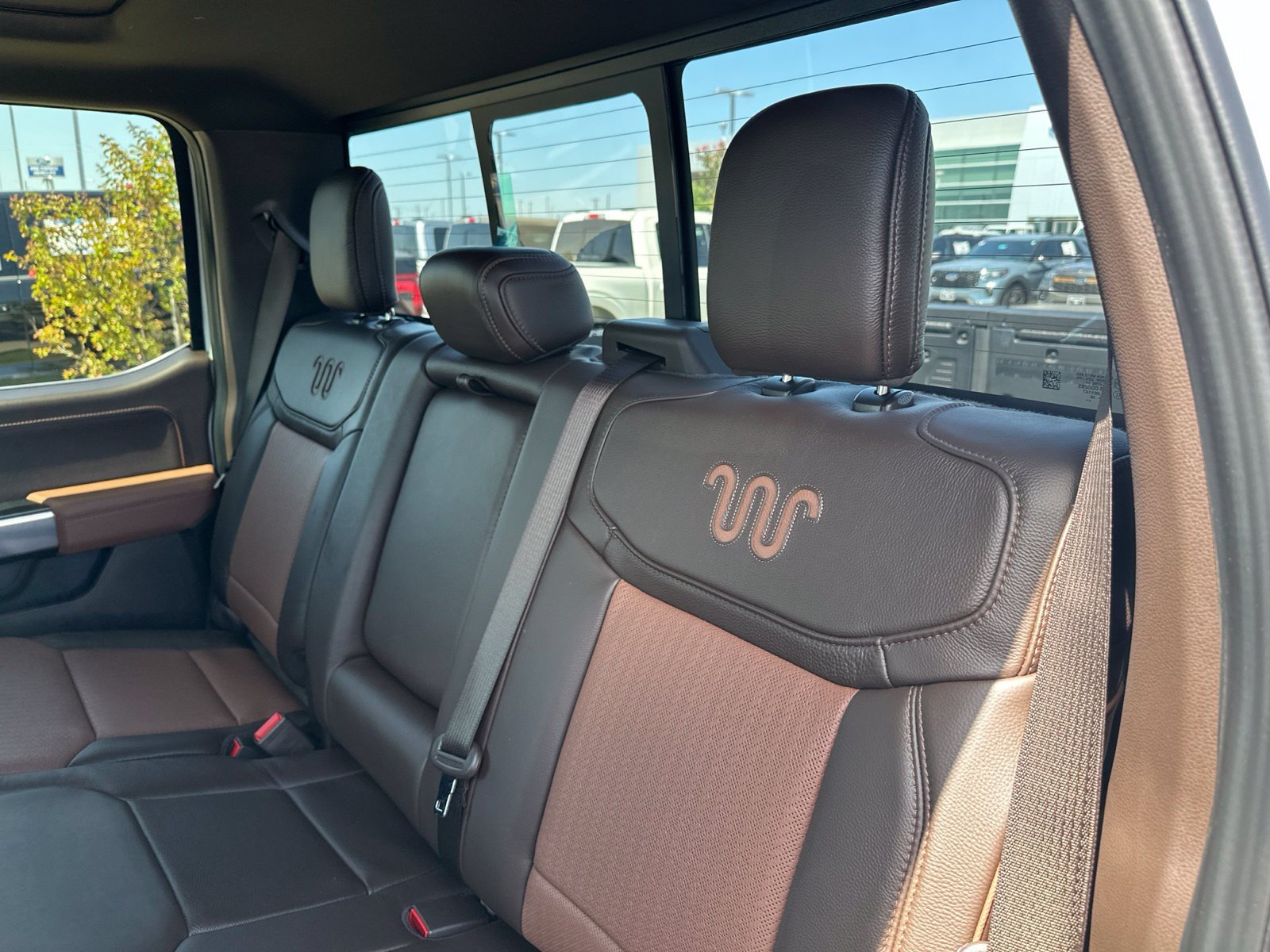 New 2026 Ford F150 King Ranch w/ Equipment Group 601A High AWD/4WD image 14