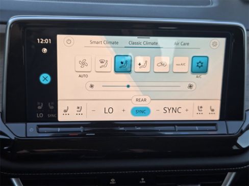 New 2026 Volkswagen Atlas SE image 16