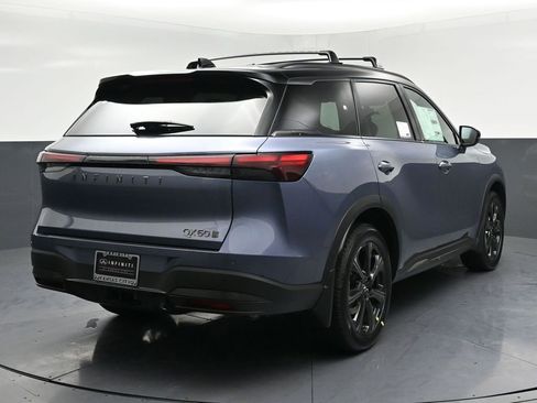 New 2026 INFINITI QX60 Autograph w/ Dark Cargo Package image 4