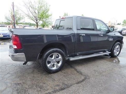 Used 2015 RAM 1500 Big Horn AWD/4WD image 6