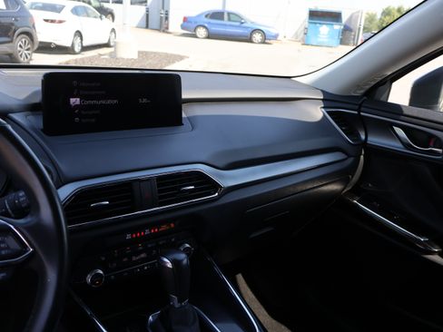 Used 2023 MAZDA CX-9 Touring Plus AWD/4WD image 29