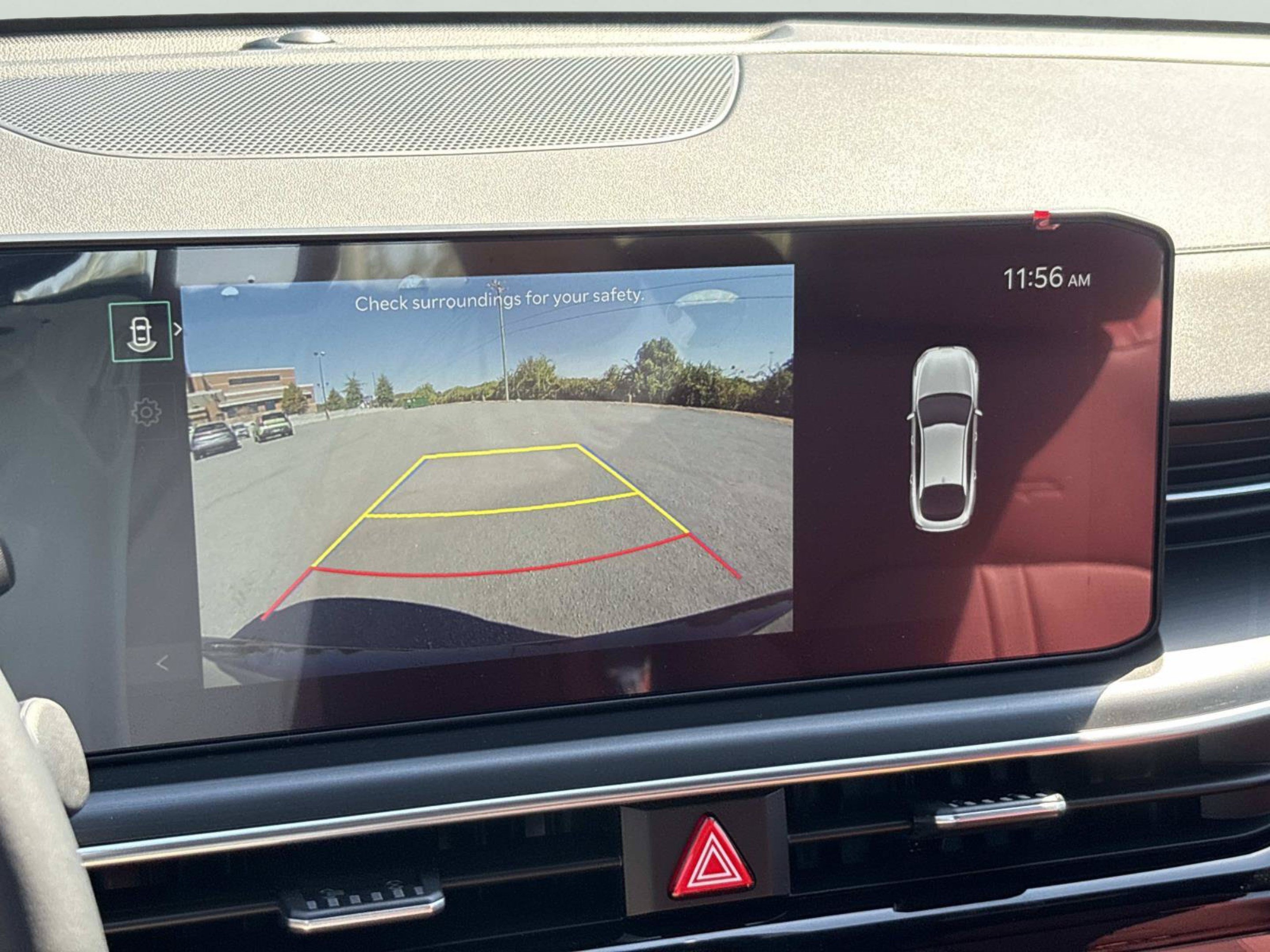 New 2027 Kia K5 GT-Line FWD image 23