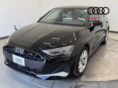 Certified 2025 Audi A3 2.0T Premium w/ Convenience Package