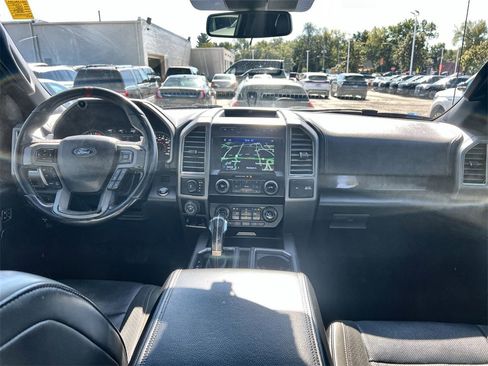 Used 2019 Ford F150 Raptor w/ Equipment Group 802A Luxury image 10