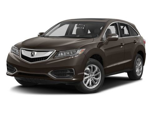 Used 2017 Acura RDX AWD w/ Technology Package image 4