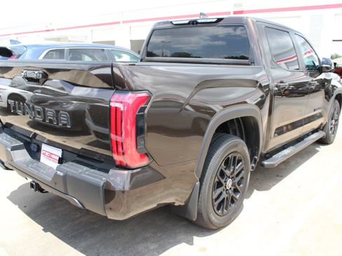 Used 2024 Toyota Tundra Limited RWD image 10