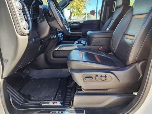 Used 2022 GMC Sierra 2500 AT4 w/ AT4 Preferred Package image 25