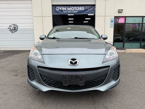 Used 2013 MAZDA MAZDA3 i Touring image 6