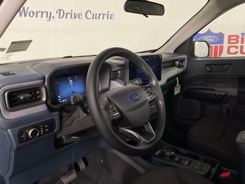 New 2025 Ford Maverick XL w/ Equipment Group 102A image 12