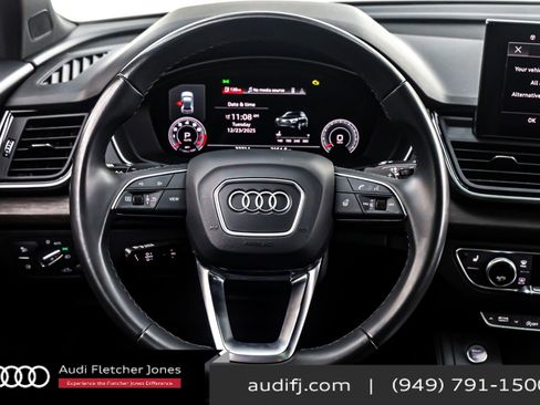 Used 2023 Audi Q5 2.0T Premium Plus w/ Premium Plus Package image 19