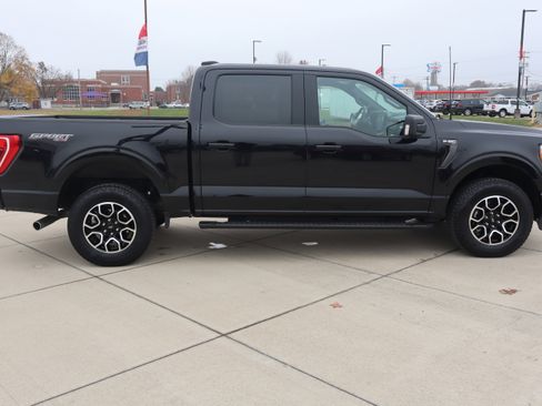 Used 2023 Ford F150 XLT w/ Equipment Group 302A High image 4