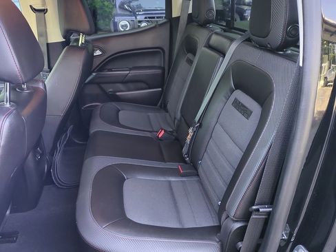 Used 2020 GMC Canyon All Terrain w/ Trailering Package AWD/4WD image 13