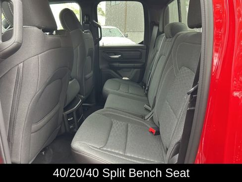 New 2025 RAM 1500 Tradesman w/ Night Edition image 28