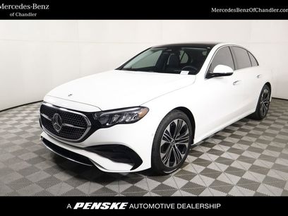 Certified 2025 Mercedes-Benz E 350 Sedan