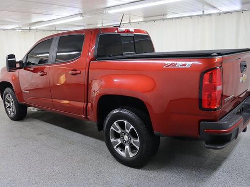 Used 2016 Chevrolet Colorado Z71 AWD/4WD image 4