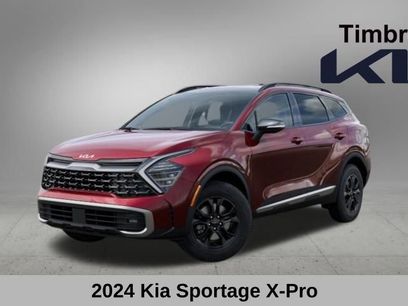Certified 2024 Kia Sportage X-Pro