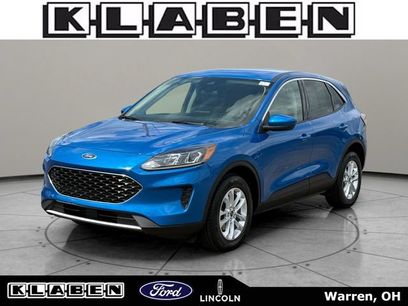 Certified 2020 Ford Escape SE