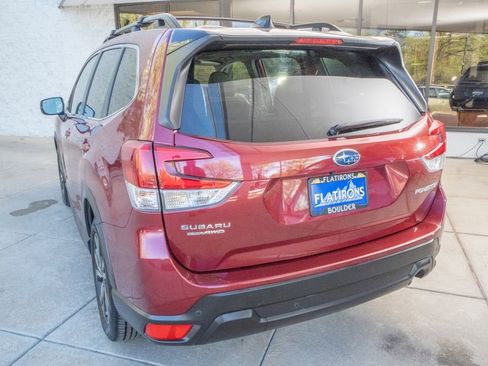 Used 2024 Subaru Forester Limited image 5