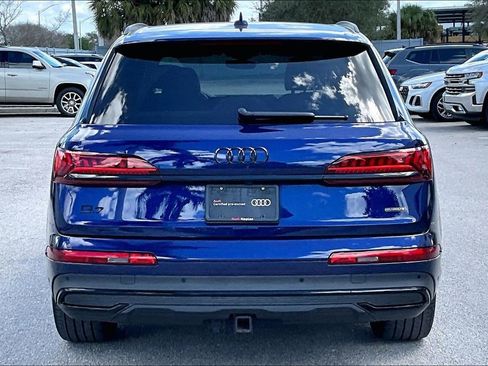 Used 2023 Audi Q7 3.0T Prestige w/ Prestige Package image 6