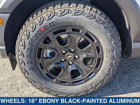 New 2026 Ford Bronco Sport Outer Banks w/ Sasquatch Outer Banks Package image 9