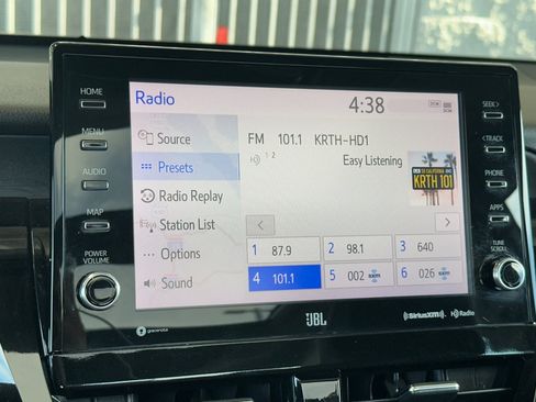 Used 2023 Toyota Camry XSE w/ Navigation Package FWD image 16