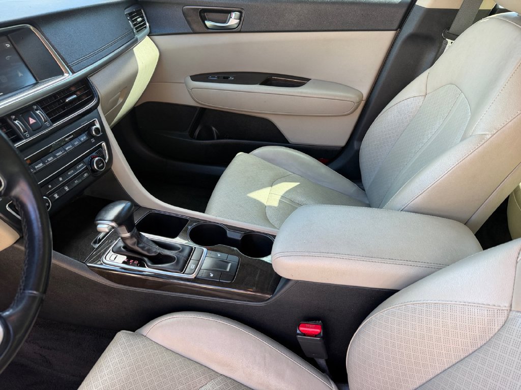 Used 2018 Kia Optima EX FWD image 12