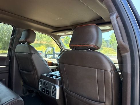 Used 2017 Ford F250 King Ranch w/ King Ranch Ultimate Package AWD/4WD image 25