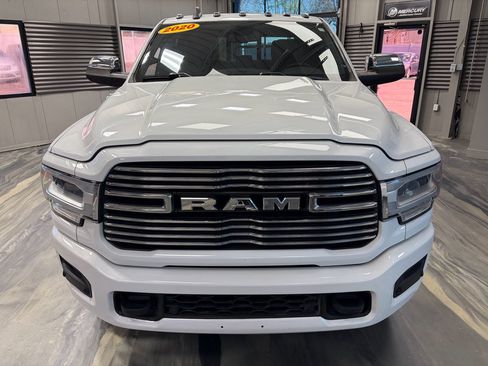 Used 2020 RAM 3500 Laramie AWD/4WD image 40