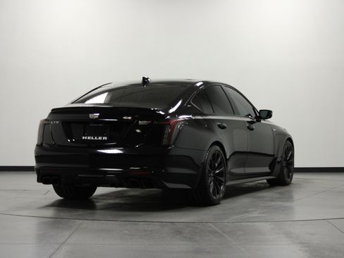 Used 2023 Cadillac CT5 V Blackwing w/ Driver Assist Package RWD image 4