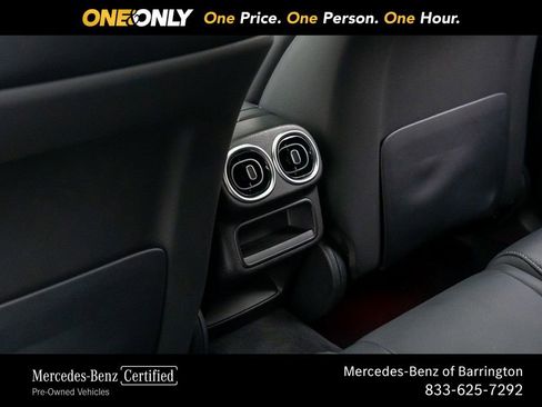 Certified 2025 Mercedes-Benz GLC 300 4MATIC image 21