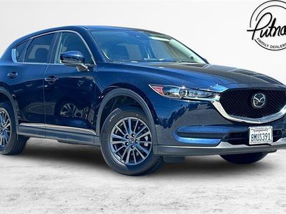 Used 2019 MAZDA CX-5 Touring