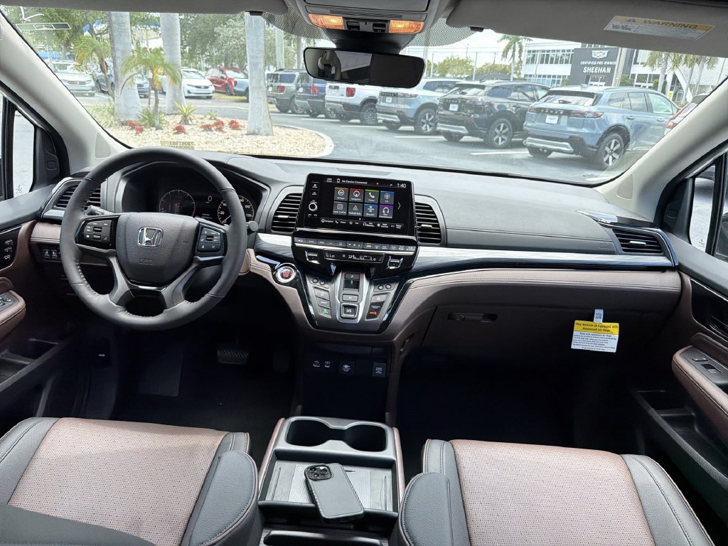 New 2026 Honda Odyssey Elite image 10