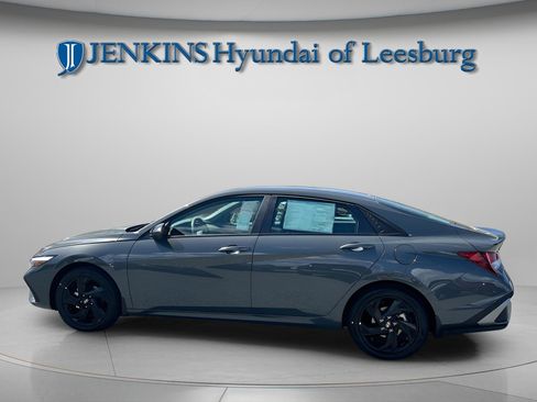 New 2026 Hyundai Elantra Sport image 10