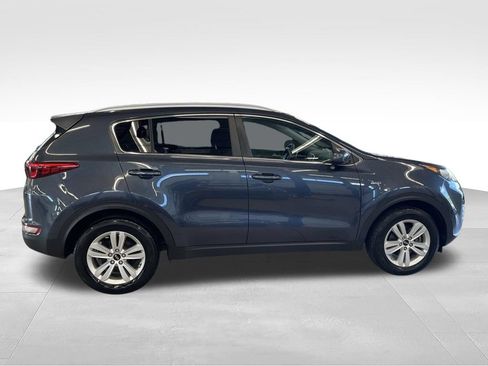 Used 2019 Kia Sportage LX w/ LX Popular Package AWD/4WD image 36