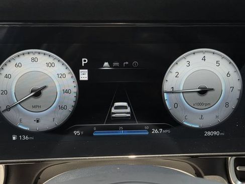 Used 2024 Hyundai Elantra SEL w/ Convenience Package FWD image 20