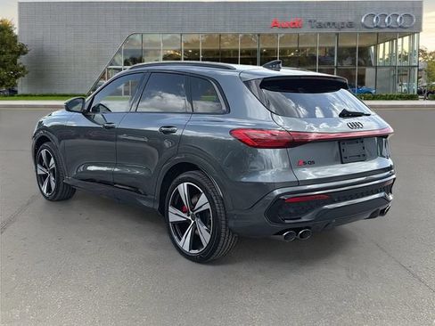 New 2026 Audi SQ5 Premium Plus AWD/4WD image 5