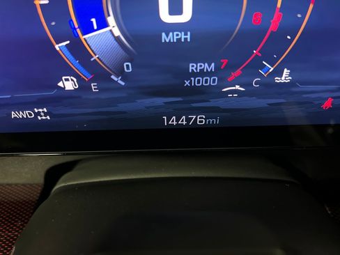 Certified 2024 Chevrolet Traverse Z71 w/ Enhanced Driving Package image 22