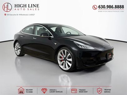 Used 2019 Tesla Model 3 Long Range