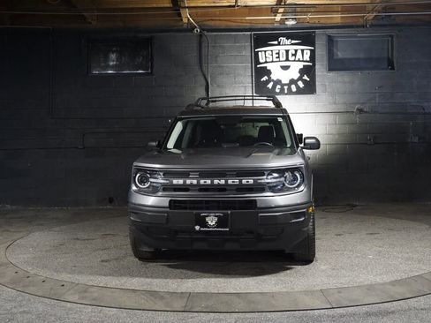 Used 2022 Ford Bronco Sport Big Bend AWD/4WD image 11