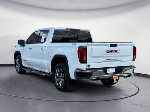 Used 2023 GMC Sierra 1500 SLT w/ SLT Premium Package AWD/4WD image 6