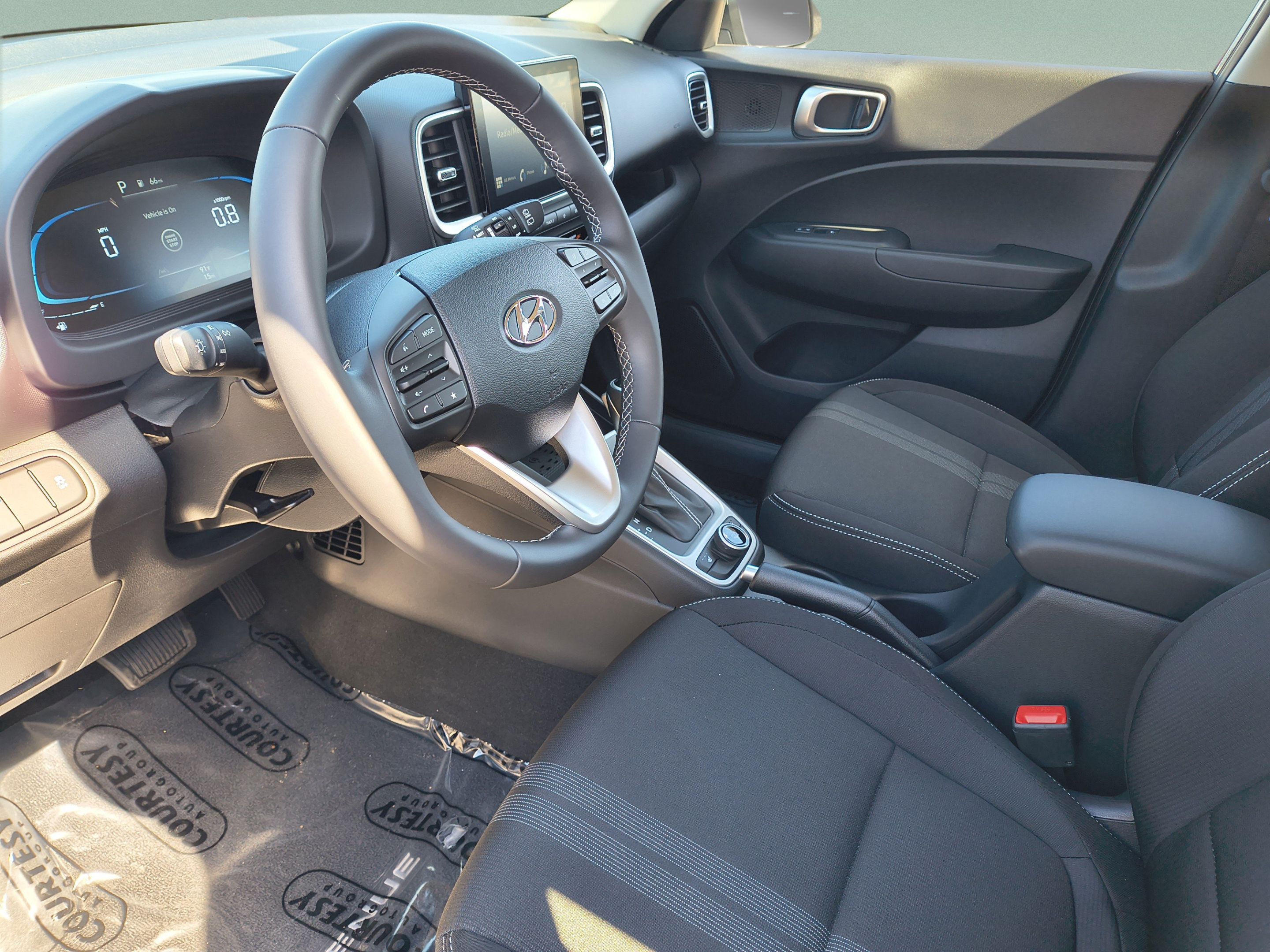 New 2026 Hyundai Venue SEL FWD image 16