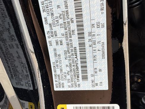 New 2026 Ford Bronco Badlands image 29